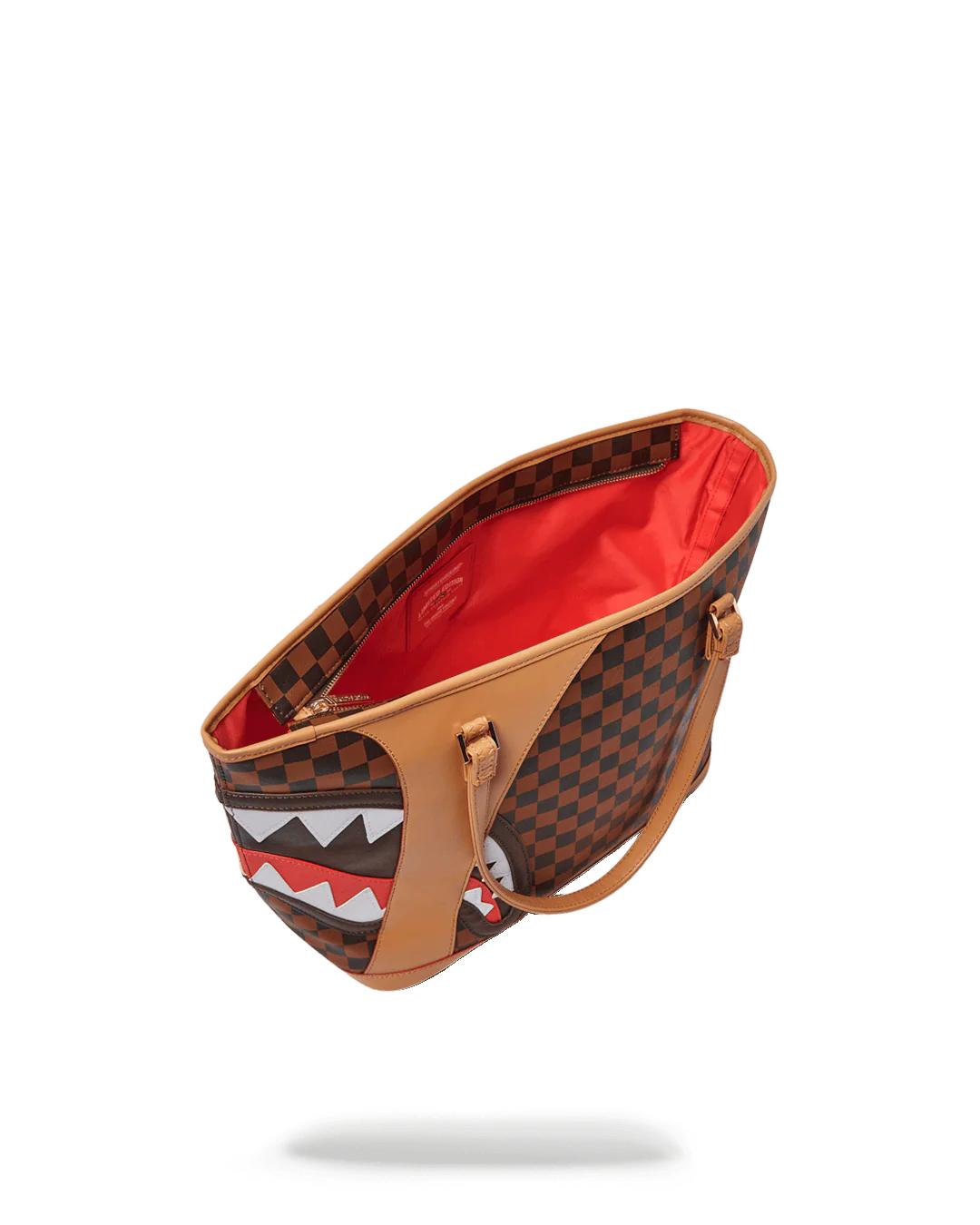 Sprayground Popular | HENNY AIR TO THE THRONE TOTE