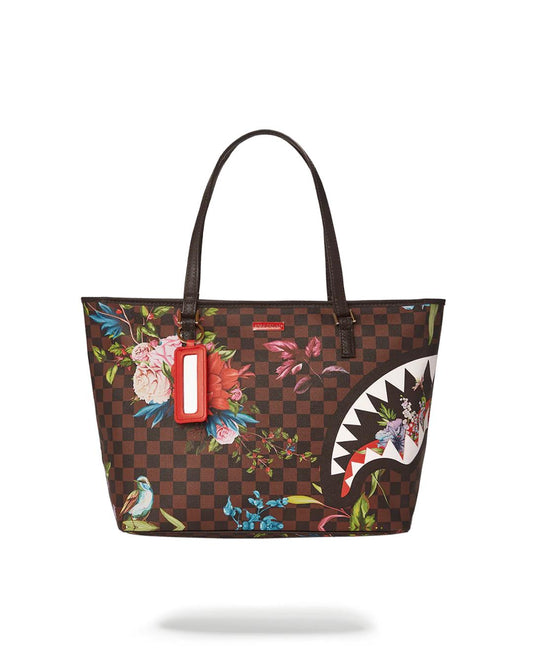 Sprayground Trending | GARDEN OF SHARKS TOTE