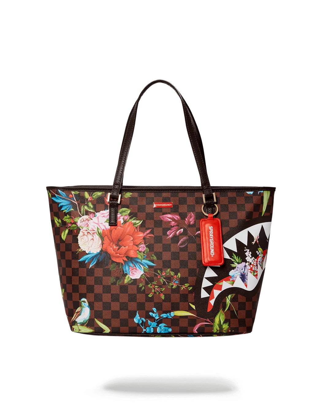 Sprayground Trending | GARDEN OF SHARKS TOTE