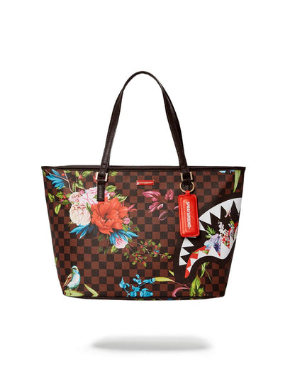 Sprayground Trending | GARDEN OF SHARKS TOTE