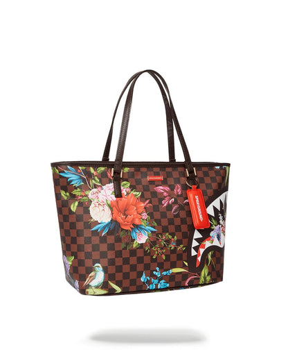 Sprayground Trending | GARDEN OF SHARKS TOTE