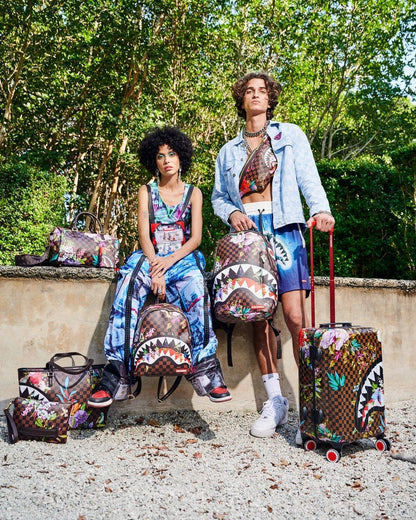 Sprayground Trending | GARDEN OF SHARKS TOTE