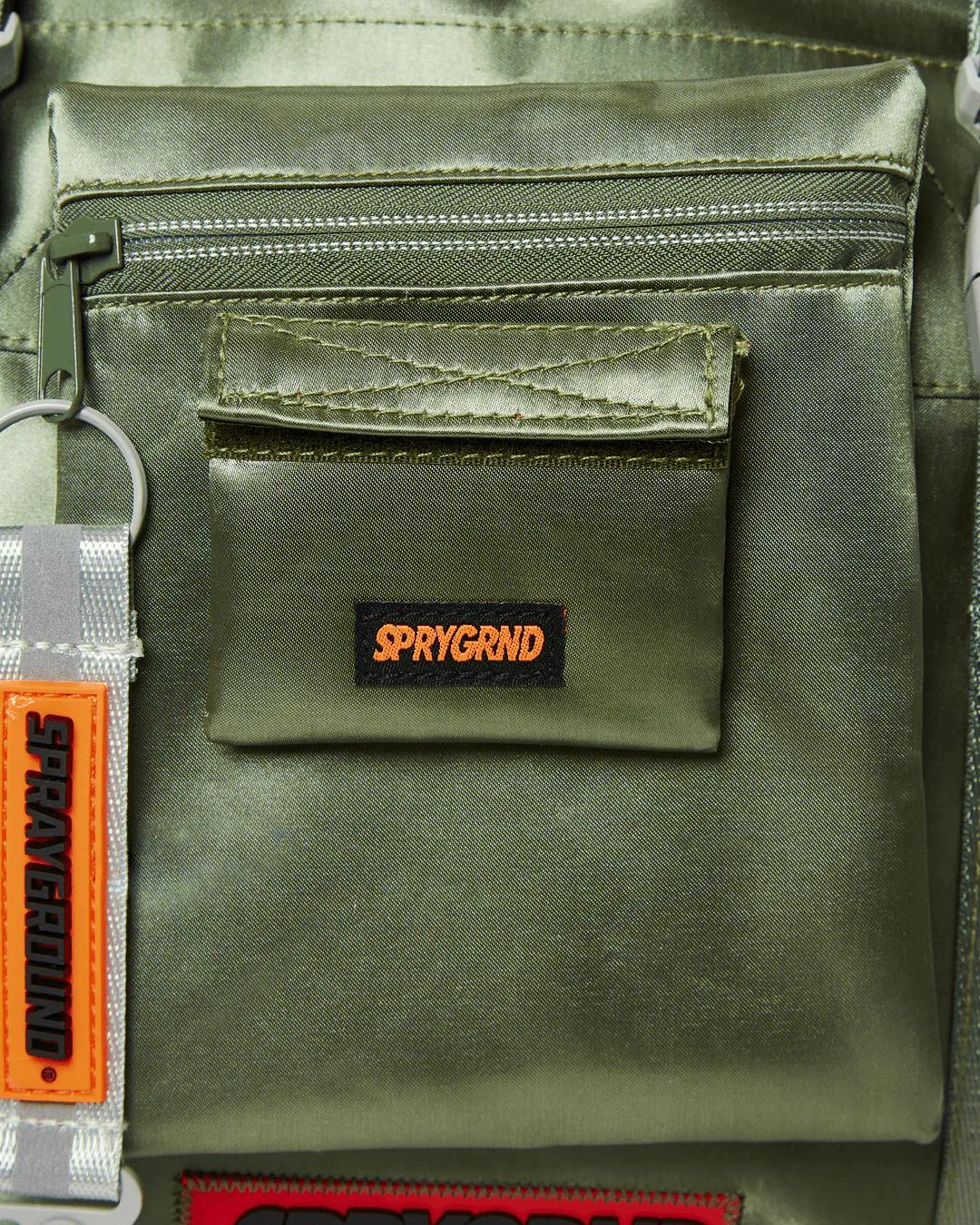 Sprayground Best Seller | SPECIAL OPS TOTE