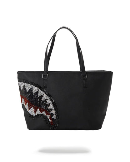Sprayground Recommended | CLEARCUT TOTE (BLACK)