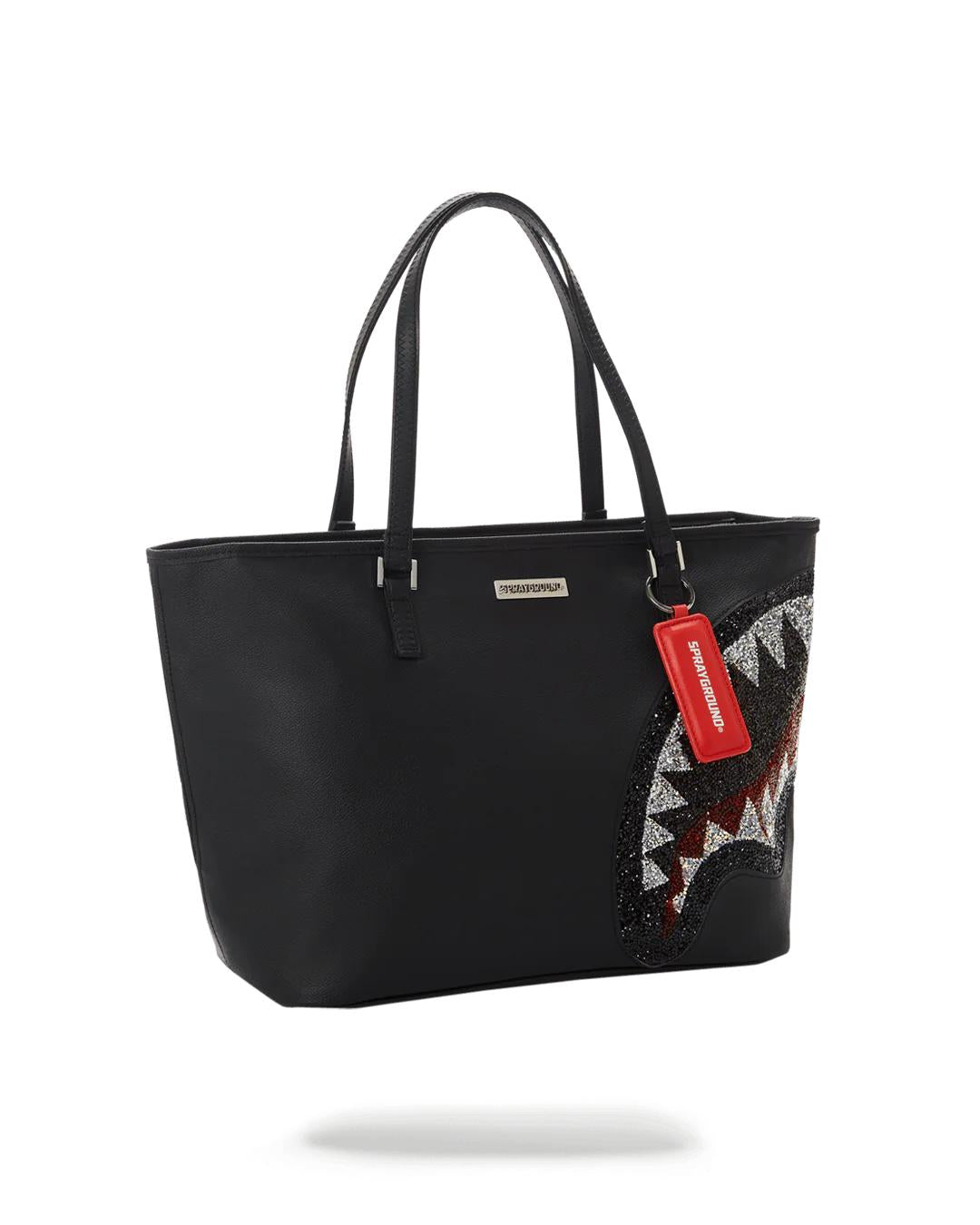 Sprayground Recommended | CLEARCUT TOTE (BLACK)