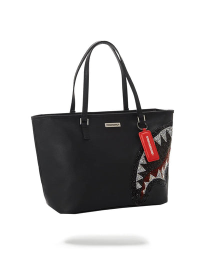 Sprayground Recommended | CLEARCUT TOTE (BLACK)