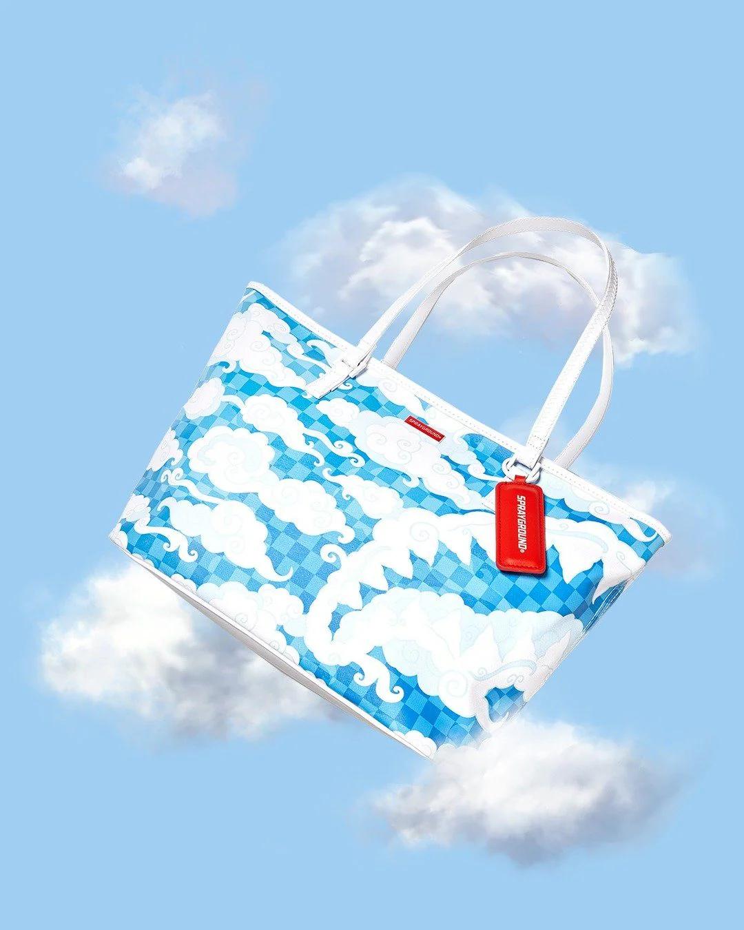Sprayground Essential | SKYBORNE TOTE
