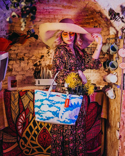 Sprayground Essential | SKYBORNE TOTE