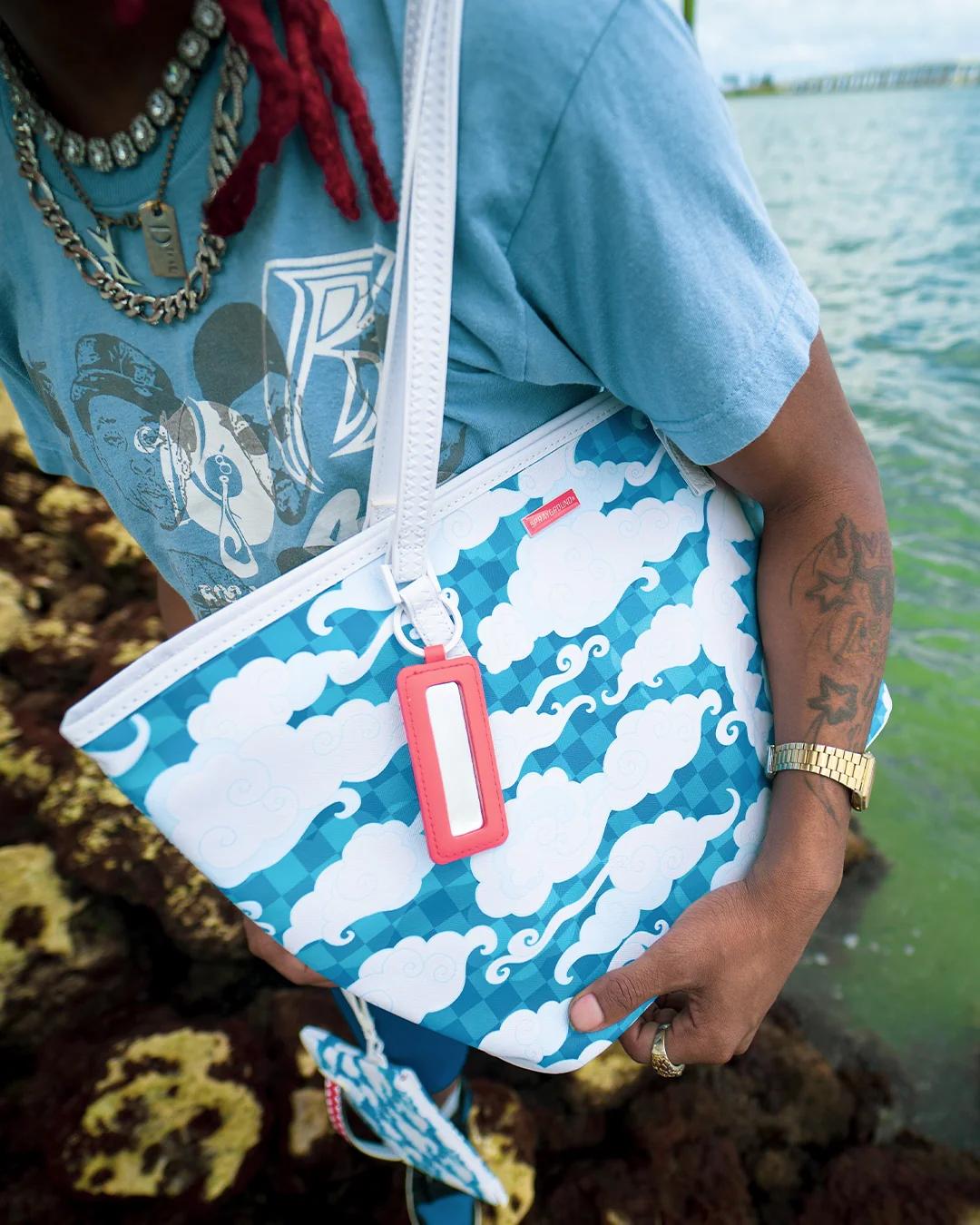 Sprayground Essential | SKYBORNE TOTE