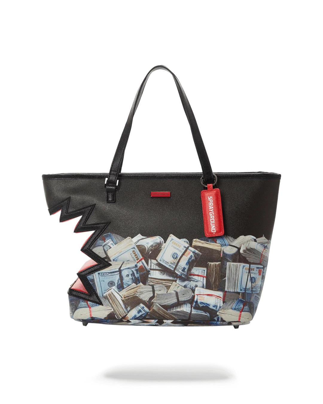 Sprayground Premium | $HARKBITE TOTE