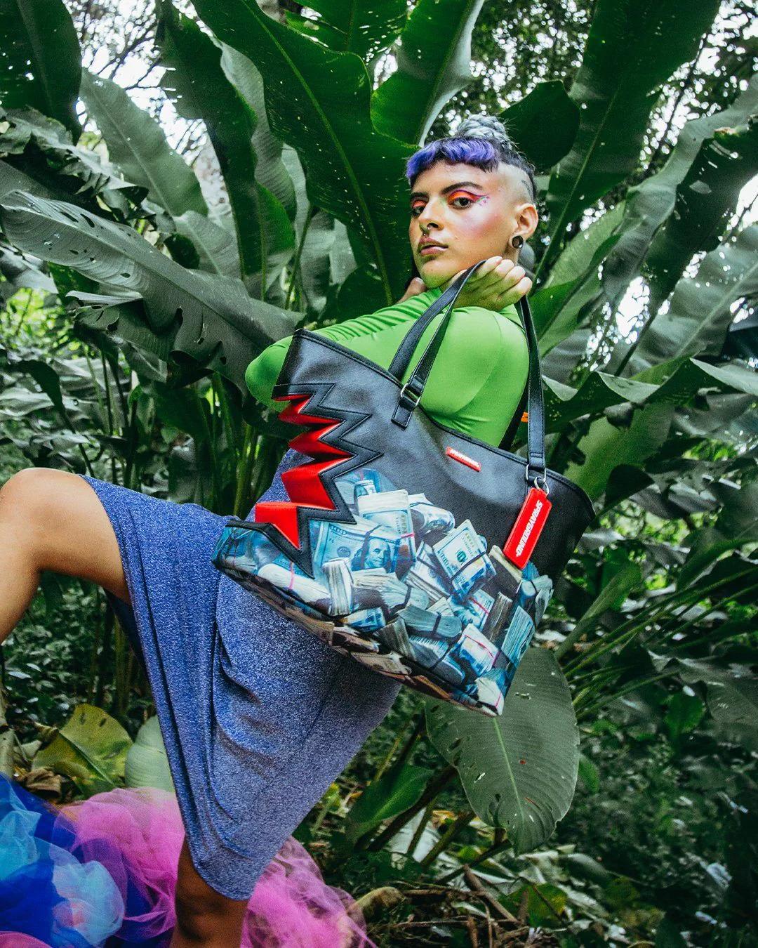 Sprayground Premium | $HARKBITE TOTE