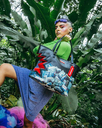 Sprayground Premium | $HARKBITE TOTE