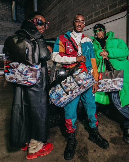 Sprayground Premium | $HARKBITE TOTE