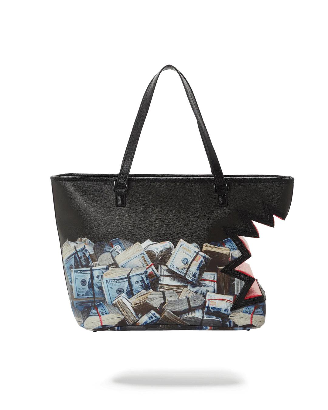 Sprayground Premium | $HARKBITE TOTE