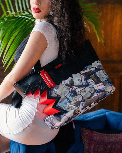Sprayground Premium | $HARKBITE TOTE
