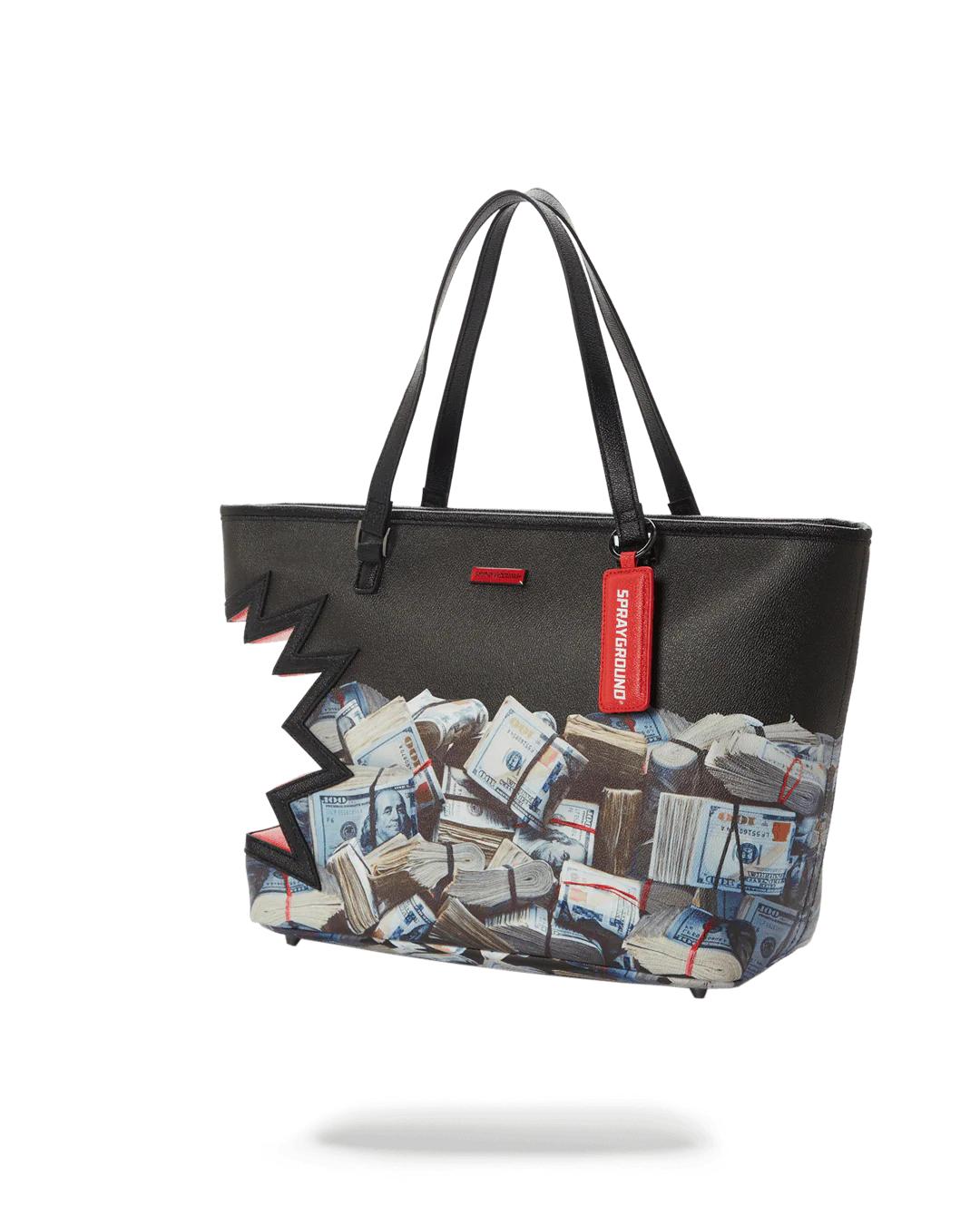 Sprayground Premium | $HARKBITE TOTE