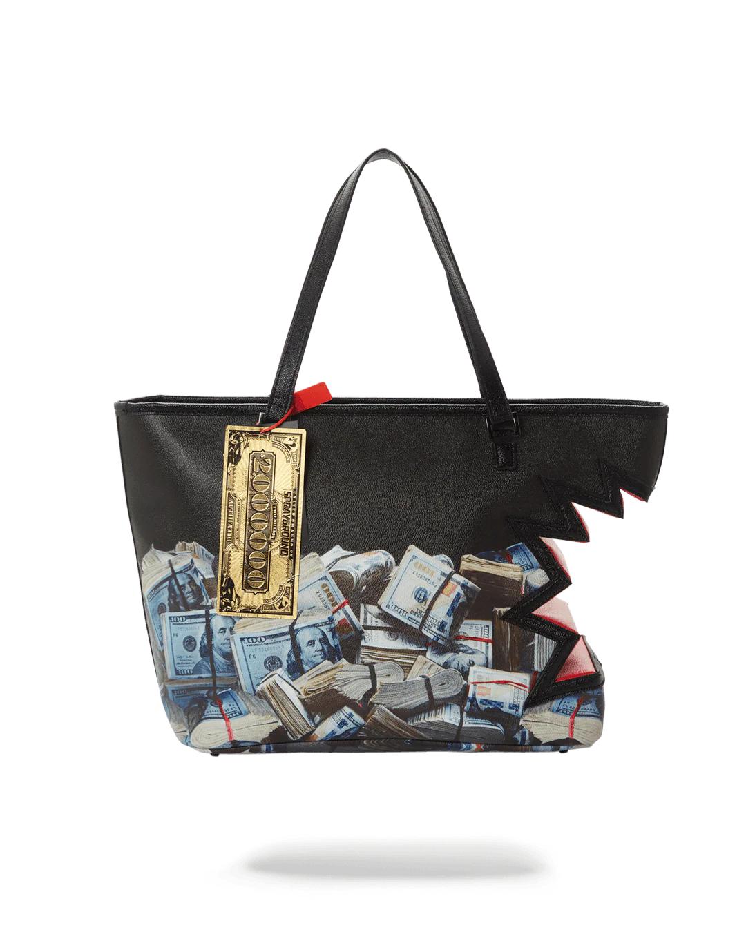 Sprayground Premium | $HARKBITE TOTE