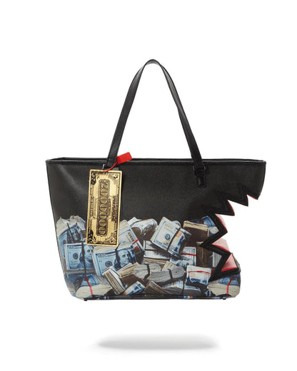 Sprayground Premium | $HARKBITE TOTE