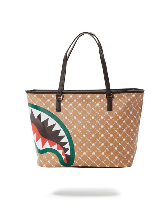 Sprayground New | PARIS VS FLORENCE TOTE