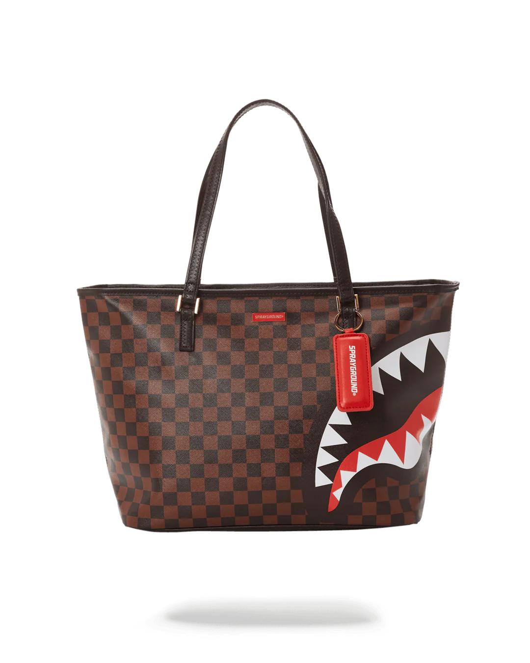 Sprayground New | PARIS VS FLORENCE TOTE