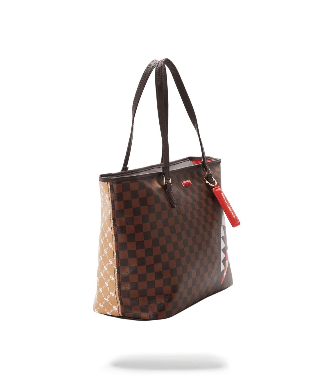 Sprayground New | PARIS VS FLORENCE TOTE
