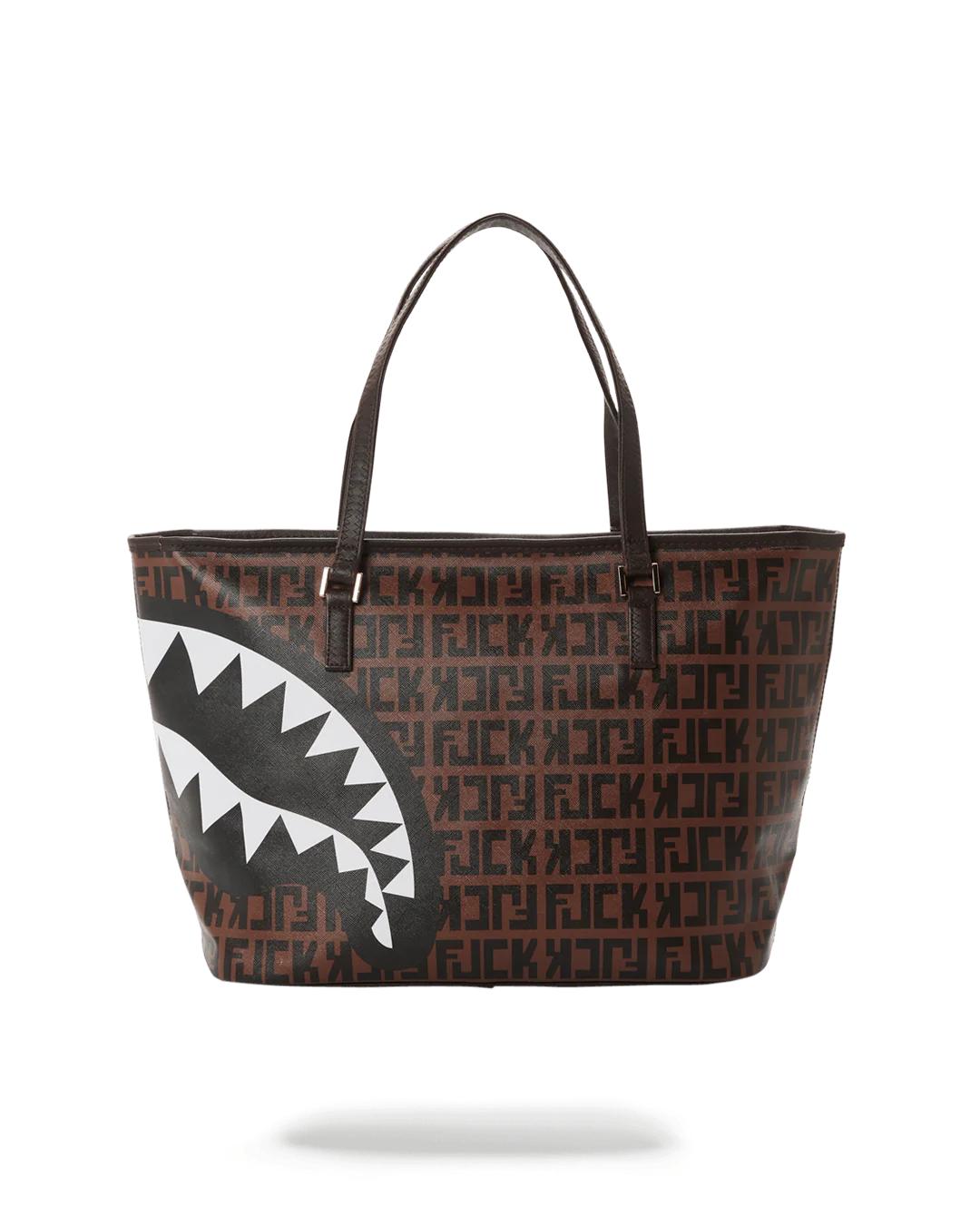 Sprayground Popular | SPLIT THE CHECK TOTE