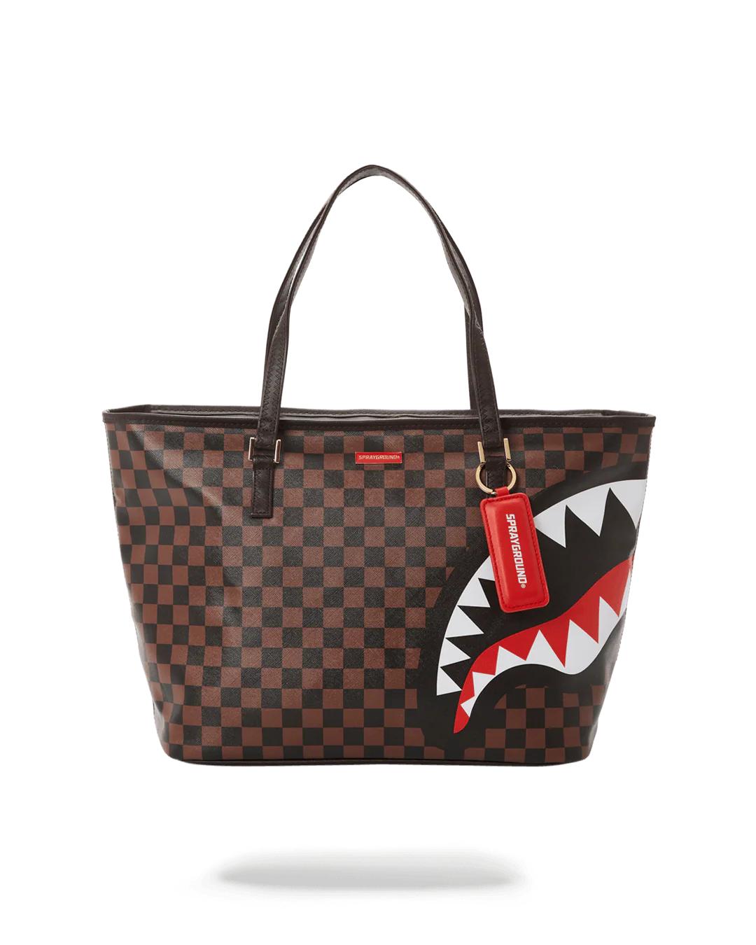 Sprayground Popular | SPLIT THE CHECK TOTE