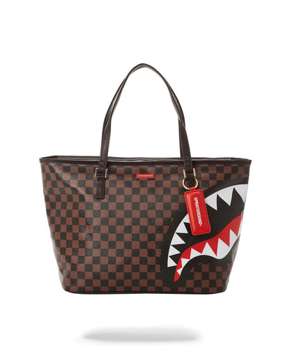 Sprayground Popular | SPLIT THE CHECK TOTE