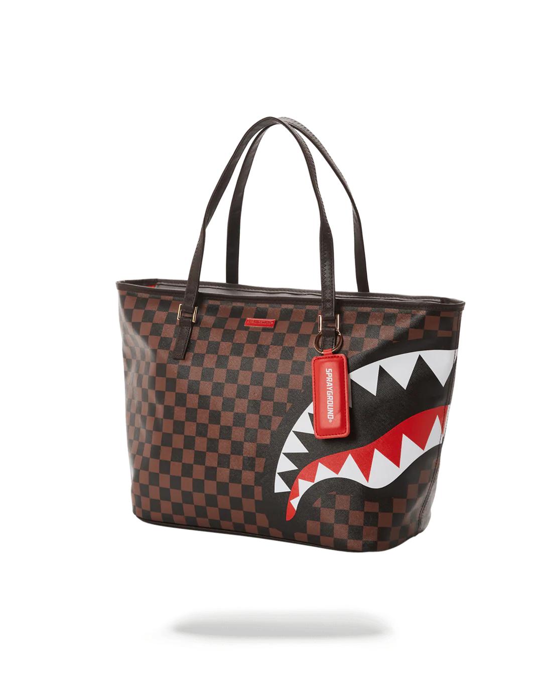 Sprayground Popular | SPLIT THE CHECK TOTE