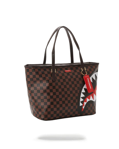 Sprayground Popular | SPLIT THE CHECK TOTE