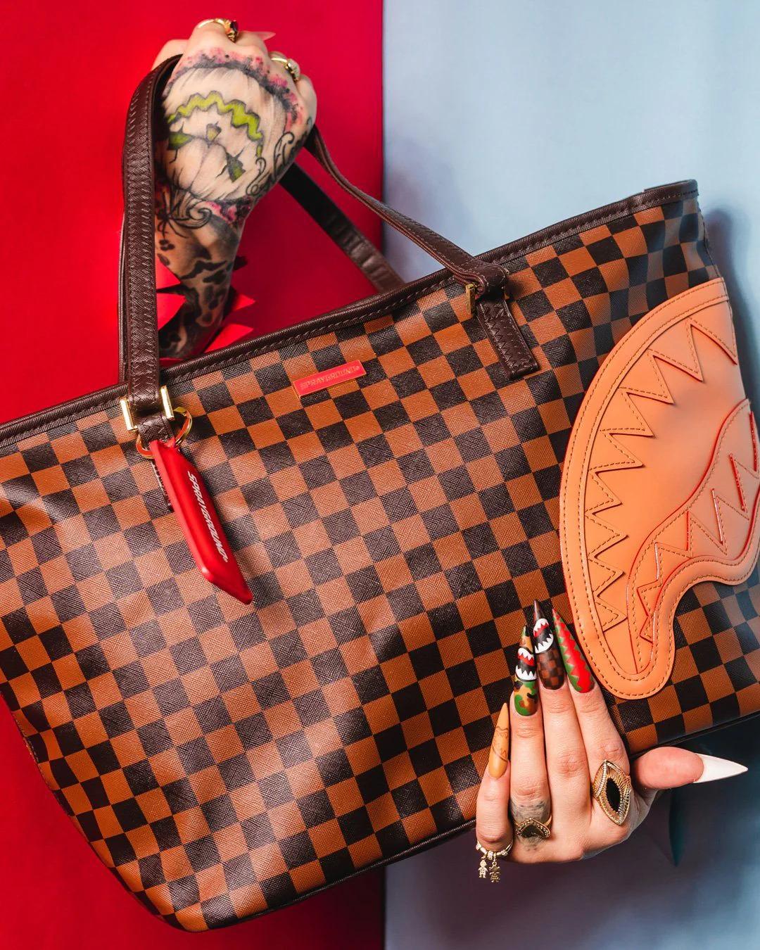 Sprayground Best Seller | HENNY TOTE