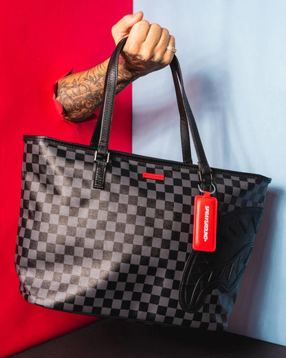 Sprayground Recommended | HENNY BLACK TOTE