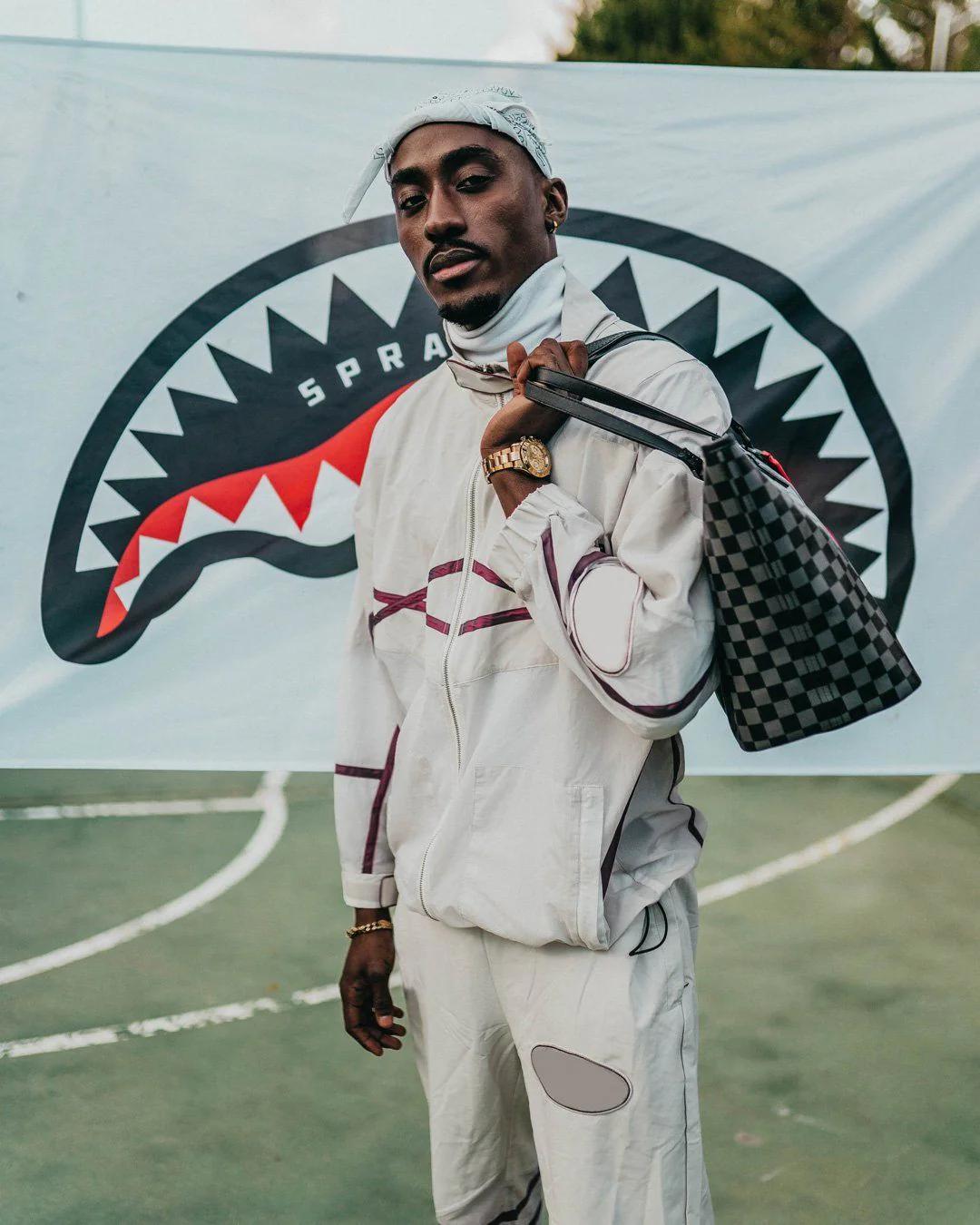 Sprayground Recommended | HENNY BLACK TOTE