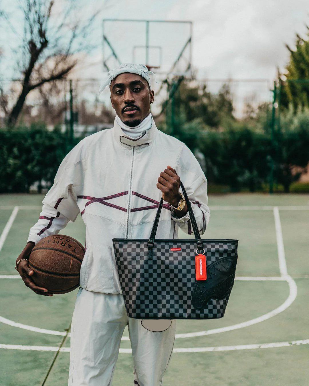 Sprayground Recommended | HENNY BLACK TOTE