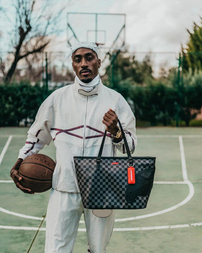 Sprayground Recommended | HENNY BLACK TOTE