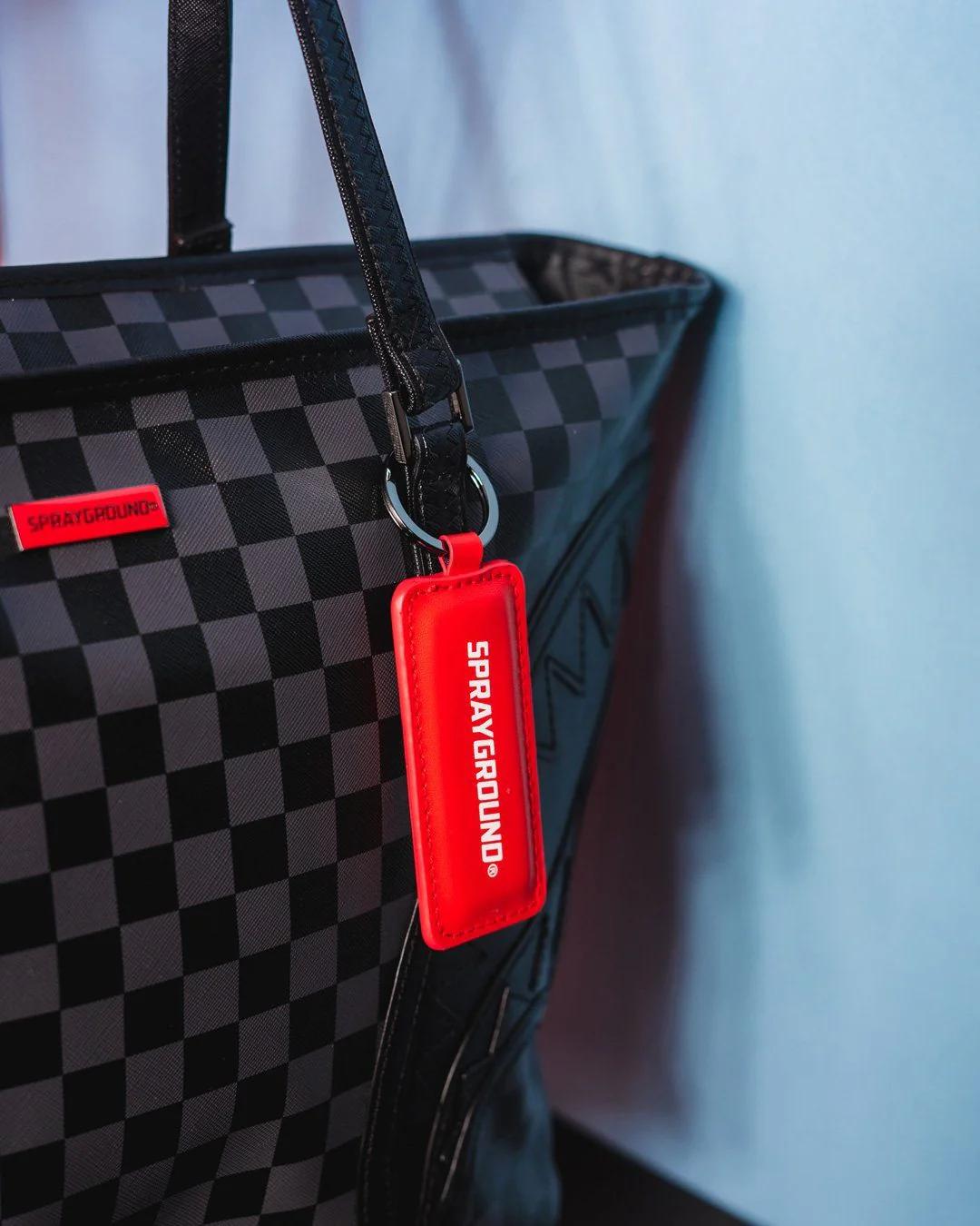Sprayground Recommended | HENNY BLACK TOTE