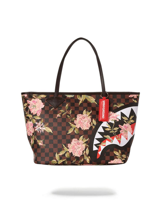 Sprayground Exclusive | SHARKFLOWER TOTE