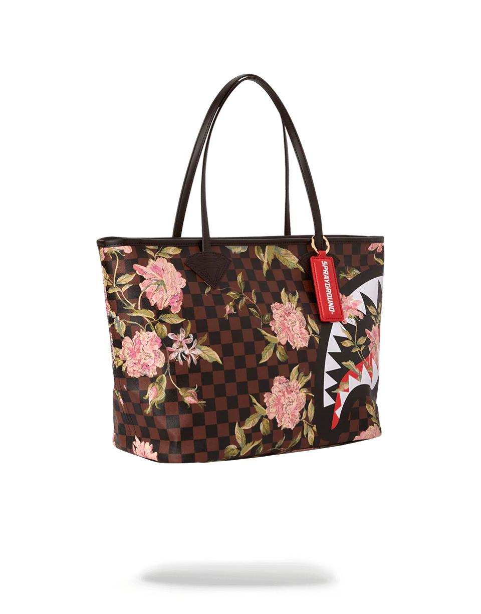 Sprayground Exclusive | SHARKFLOWER TOTE