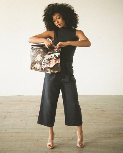 Sprayground Exclusive | SHARKFLOWER TOTE