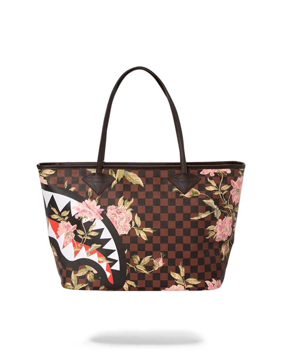 Sprayground Exclusive | SHARKFLOWER TOTE
