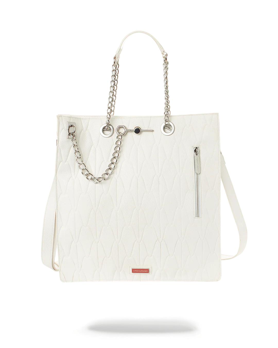 Sprayground Signature | SHARKS OF THE WORLD TOTE