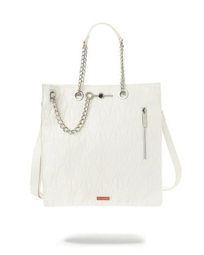 Sprayground Signature | SHARKS OF THE WORLD TOTE