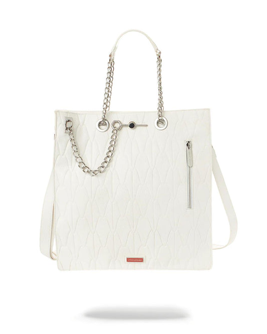 Sprayground Signature | SHARKS OF THE WORLD TOTE
