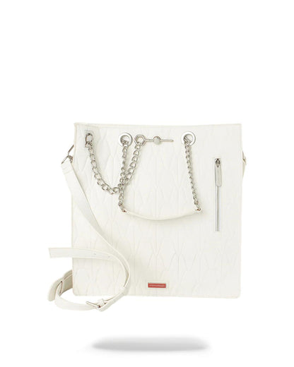 Sprayground Signature | SHARKS OF THE WORLD TOTE