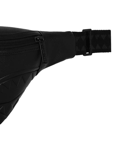 Sprayground Classic | GOLD BRICK DRIP SAVVY CROSSBODY