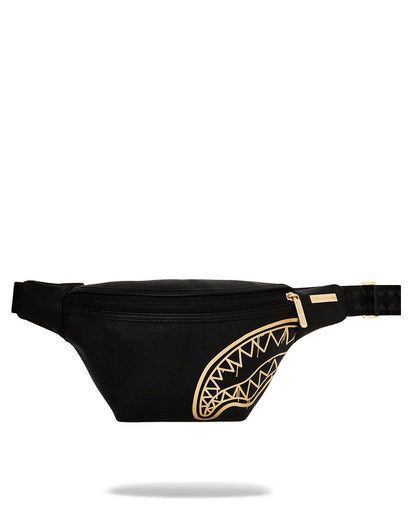 Sprayground Featured | GOLD FANG SAVVY CROSSBODY