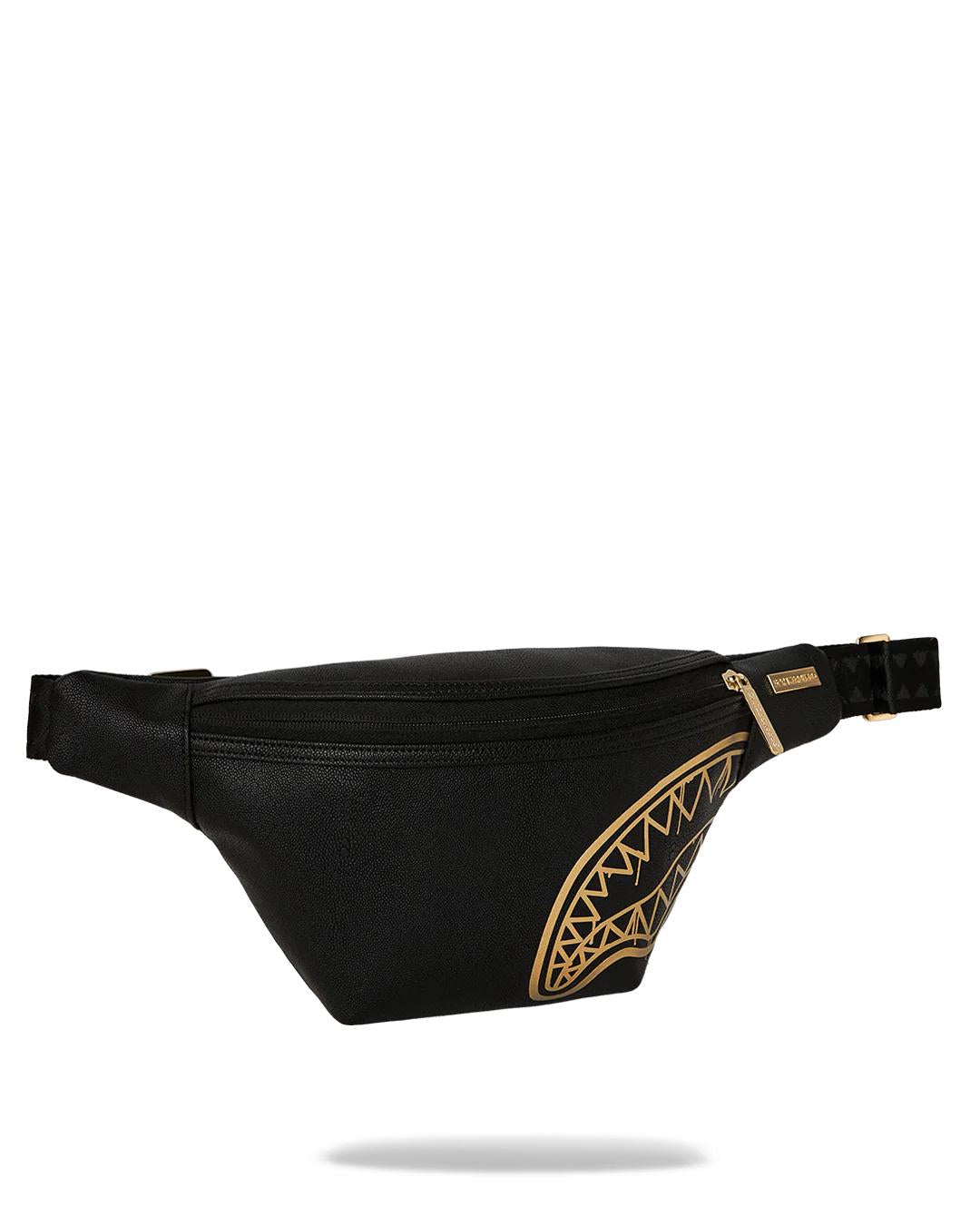 Sprayground Featured | GOLD FANG SAVVY CROSSBODY