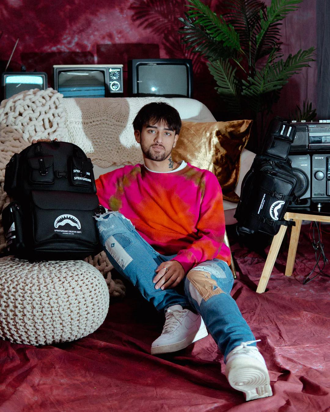 Sprayground Popular | CARGO SUPER CHARGED CROSSBODY