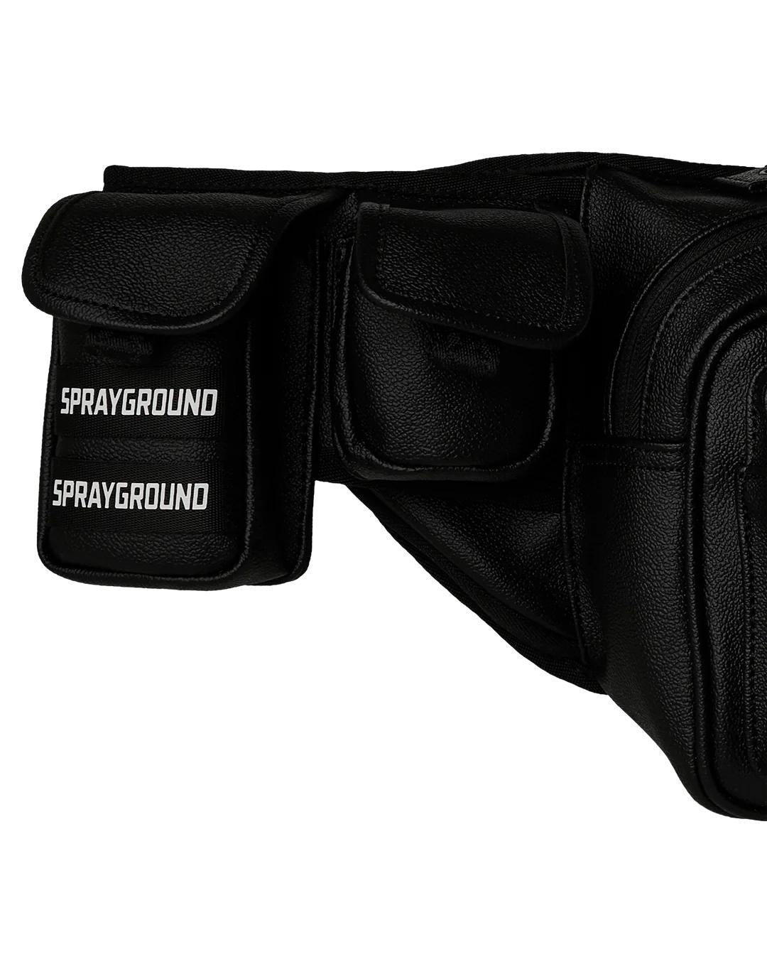 Sprayground Popular | CARGO SUPER CHARGED CROSSBODY