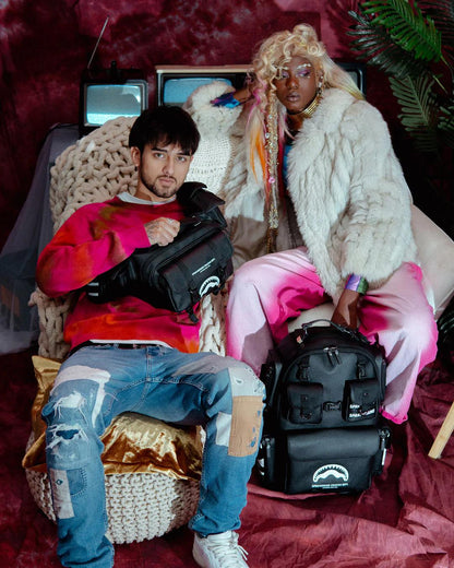 Sprayground Popular | CARGO SUPER CHARGED CROSSBODY
